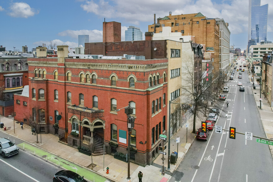 2200 Walnut St, Philadelphia, PA for sale - Building Photo - Image 1 of 1