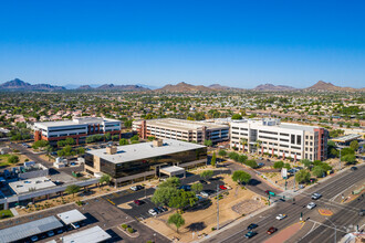 3811 E Bell Rd, Phoenix, AZ - aerial  map view