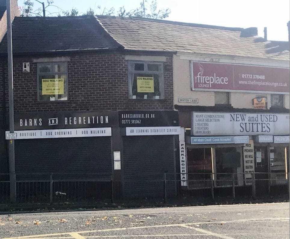 301 Fylde Rd, Preston for sale Primary Photo- Image 1 of 1