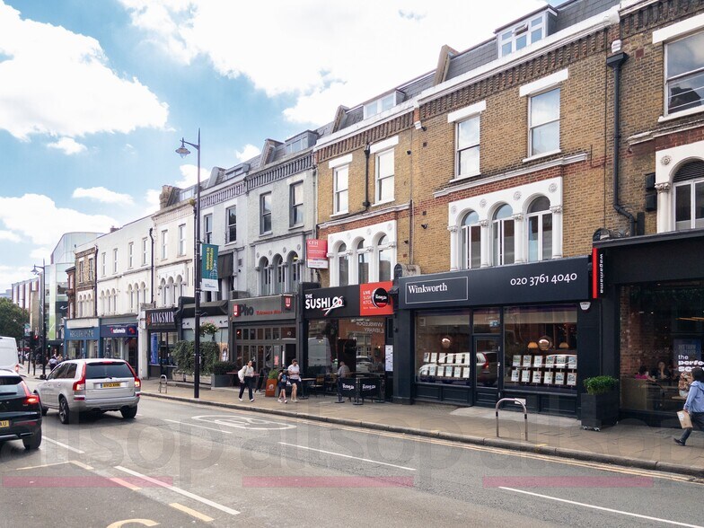 42 Wimbledon Hill Rd, London for sale - Building Photo - Image 1 of 1