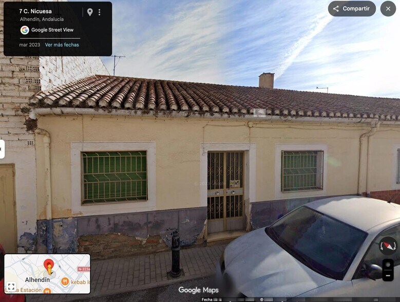 Calle Nicuesa, 7, Alhendín, Granada for sale - Building Photo - Image 3 of 11