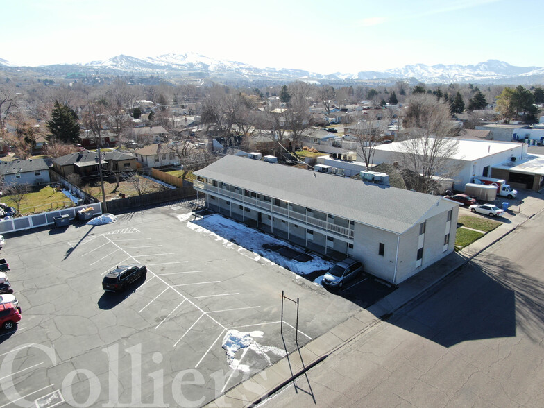 636 Pershing Ave, Pocatello, ID for sale - Building Photo - Image 1 of 10