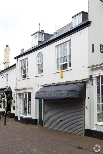 Fore St, Sidmouth for rent - Building Photo - Image 3 of 4