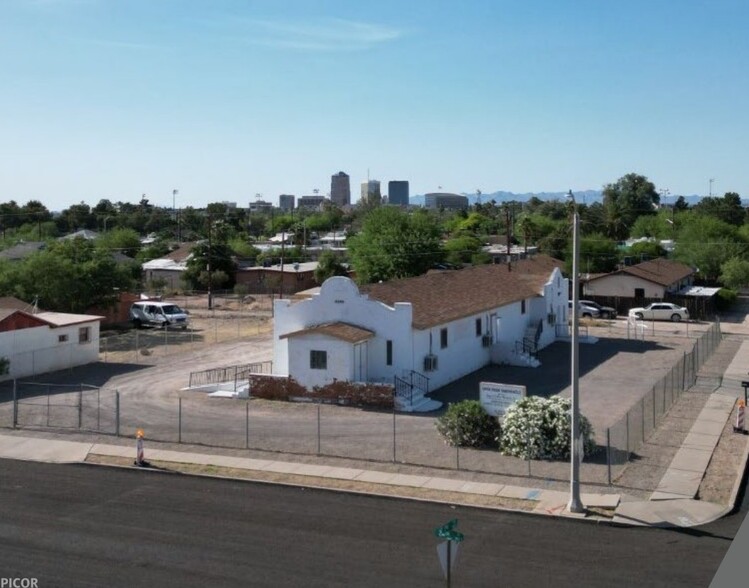 1330 S 2nd Ave, Tucson, AZ for sale - Building Photo - Image 2 of 2