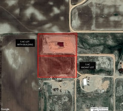 2969 133rd J Ave SW, Arnegard, ND - AERIAL map view