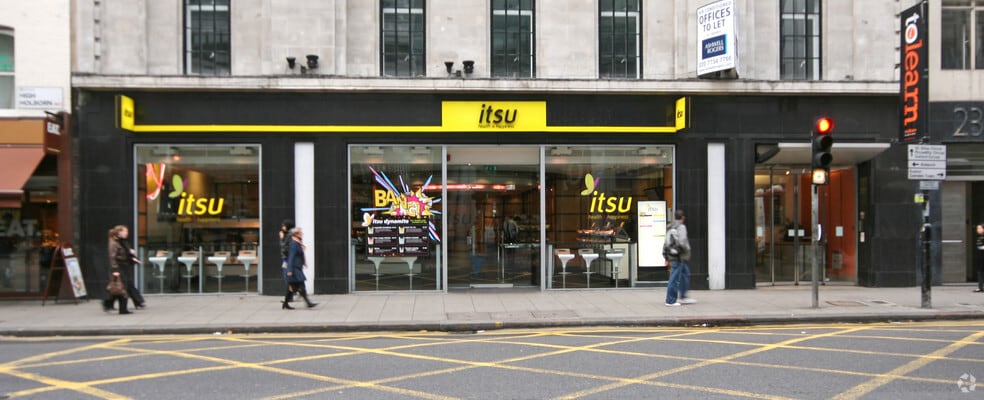 235-238 High Holborn, London to rent - Other - Image 2 of 6