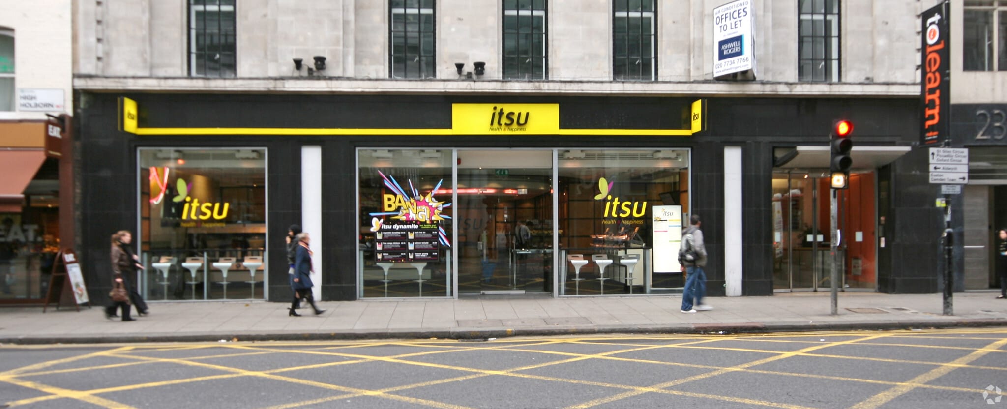 235-238 High Holborn, London to rent Other- Image 1 of 7