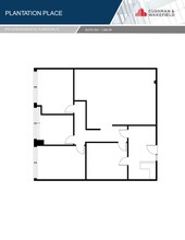 8751 W Broward Blvd, Plantation, FL for rent Site Plan- Image 1 of 1