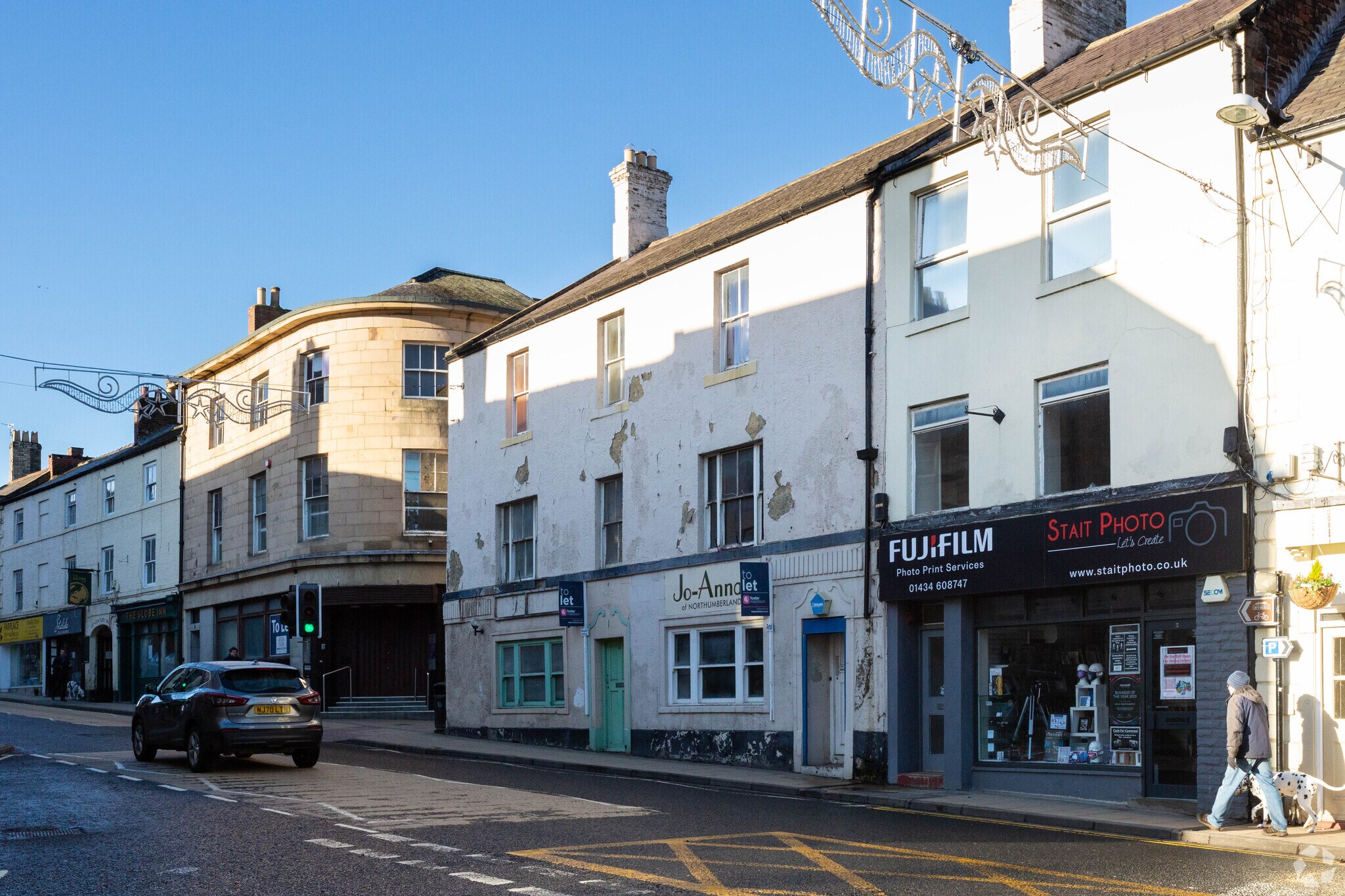 1A Battle Hill, Hexham for sale Primary Photo- Image 1 of 1