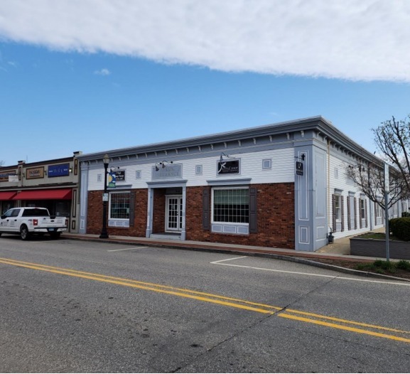 5-11 Main St, Franklin, MA for rent - Building Photo - Image 1 of 6