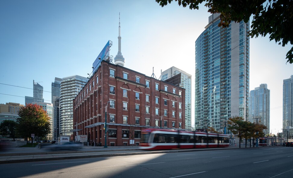 49 Spadina Ave, Toronto, ON for rent - Building Photo - Image 1 of 11