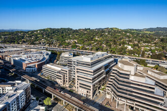 2121 N California Blvd, Walnut Creek, CA - aerial  map view - Image1