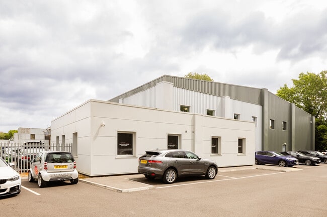 More details for Saxon Way, West Drayton - Industrial to Rent