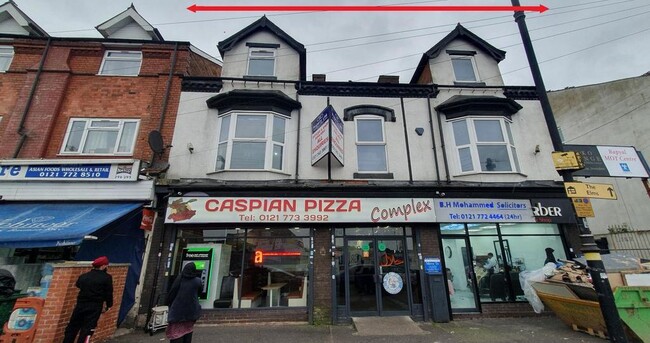 More details for 300-302 Stratford Rd, Birmingham - Retail for Sale