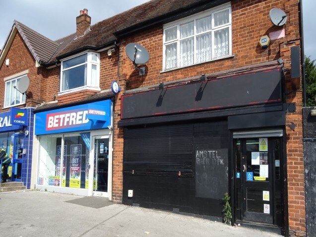 327 Old Chester Rd, Castle Bromwich for sale Primary Photo- Image 1 of 1