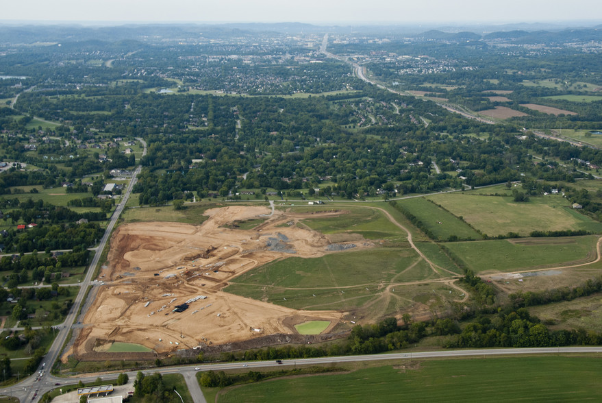 Goose Creek Bypass St, Franklin, TN for sale - Aerial - Image 2 of 3