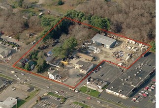 215 Boston Post Rd, Orange, CT for sale Building Photo- Image 1 of 1