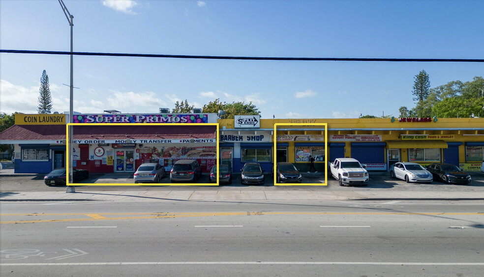 900-950 NW 36th St, Miami, FL for rent - Building Photo - Image 1 of 3