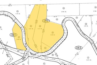 38480 Oak Glen Rd, Oak Glen, CA for sale Plat Map- Image 1 of 1