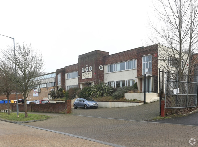 The Hyde, Brighton for sale - Primary Photo - Image 1 of 1