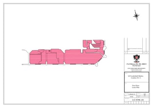 88-90 Gracechurch St, London to rent Floor Plan- Image 1 of 1