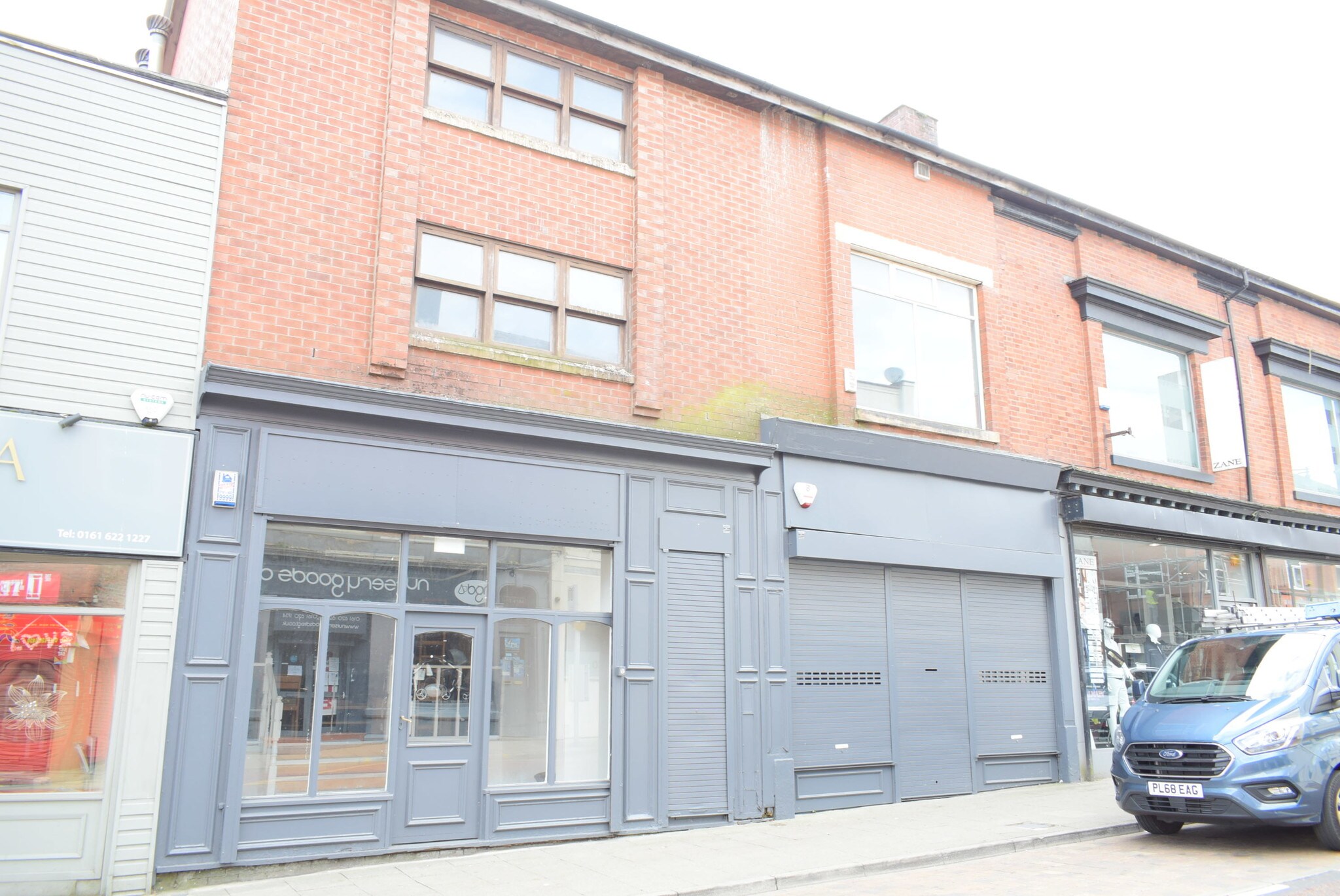 120-122 Yorkshire St, Oldham for sale Building Photo- Image 1 of 1