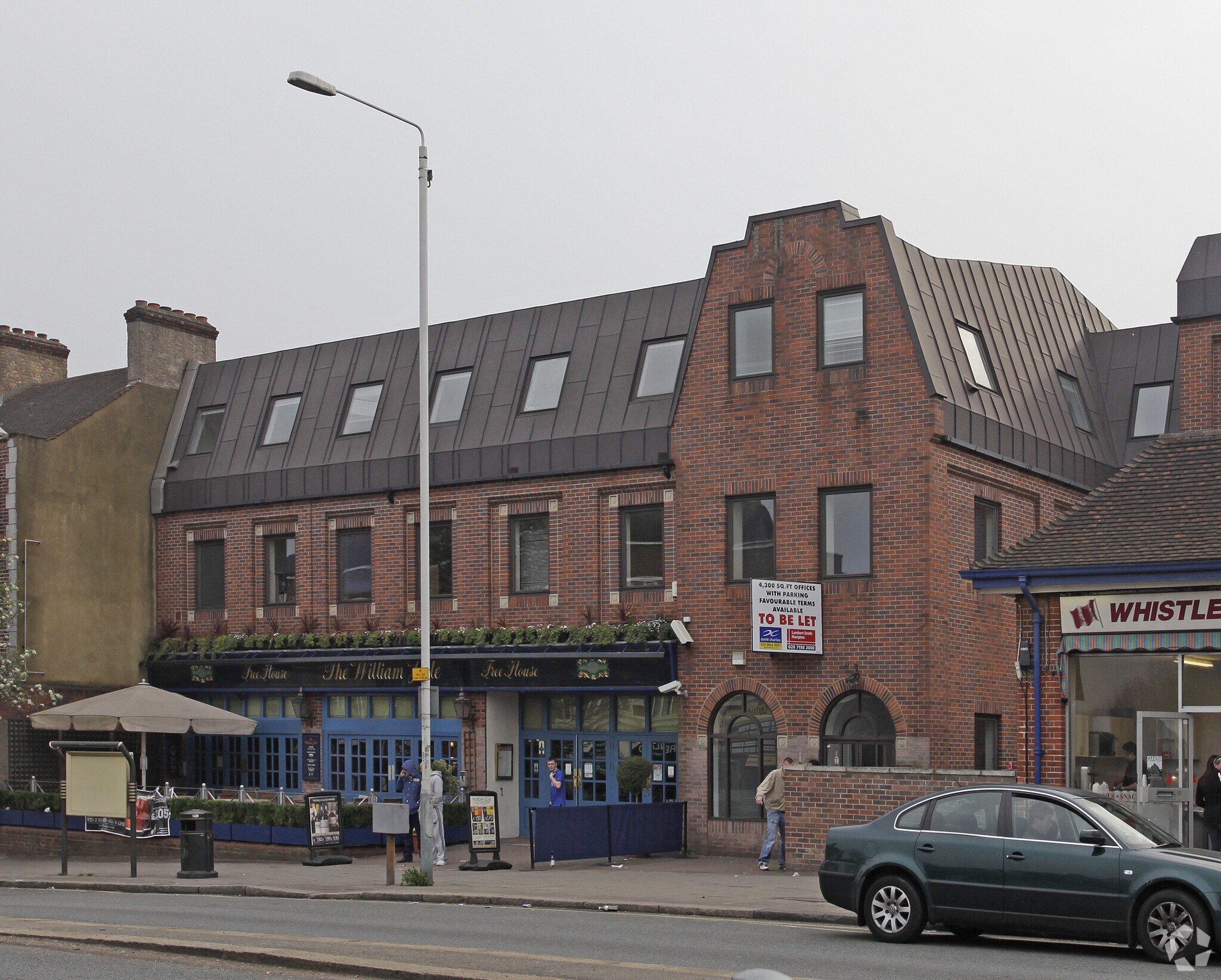 53-55 The Broadway, Northwood for sale Primary Photo- Image 1 of 1