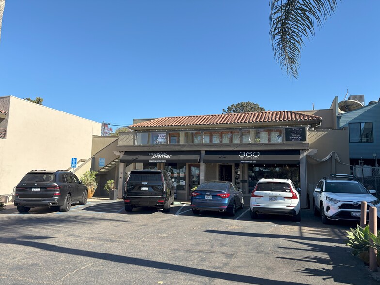 1219-1225 Camino del Mar, Del Mar, CA for rent - Building Photo - Image 1 of 4