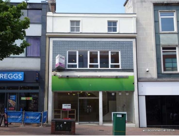 33 Commercial Rd, Bournemouth for sale Primary Photo- Image 1 of 1