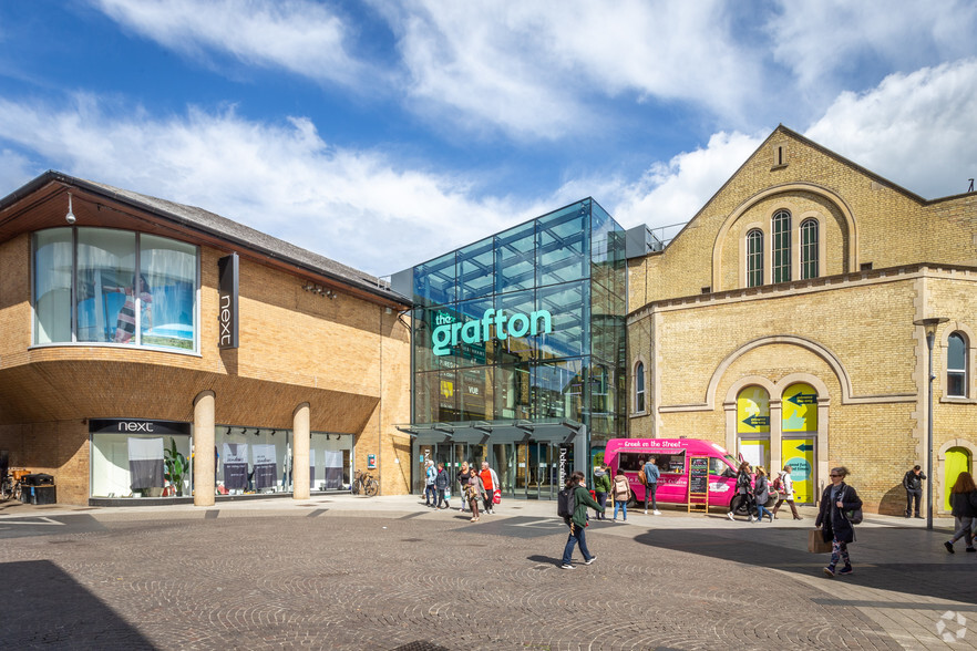 The Grafton, Cambridge for rent - Building Photo - Image 1 of 7