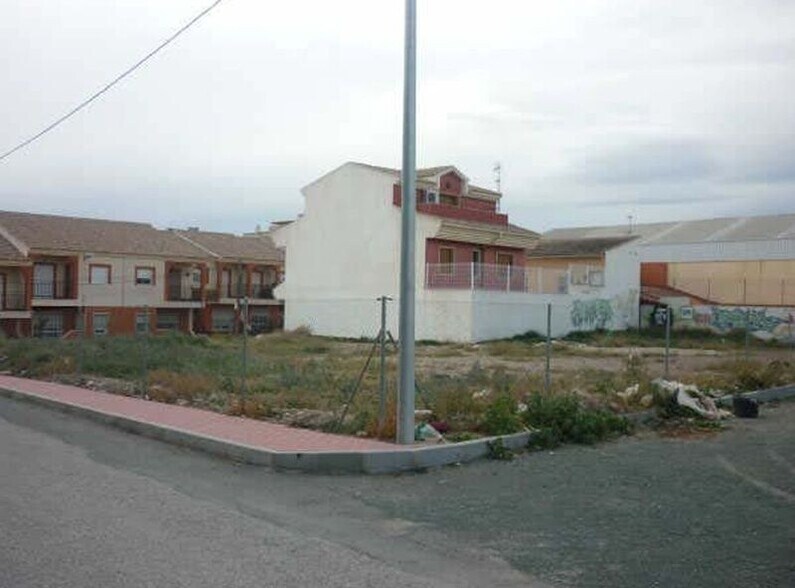 Calle de San Bernabé, S/N, Murcia, Murcia for sale - Primary Photo - Image 1 of 11