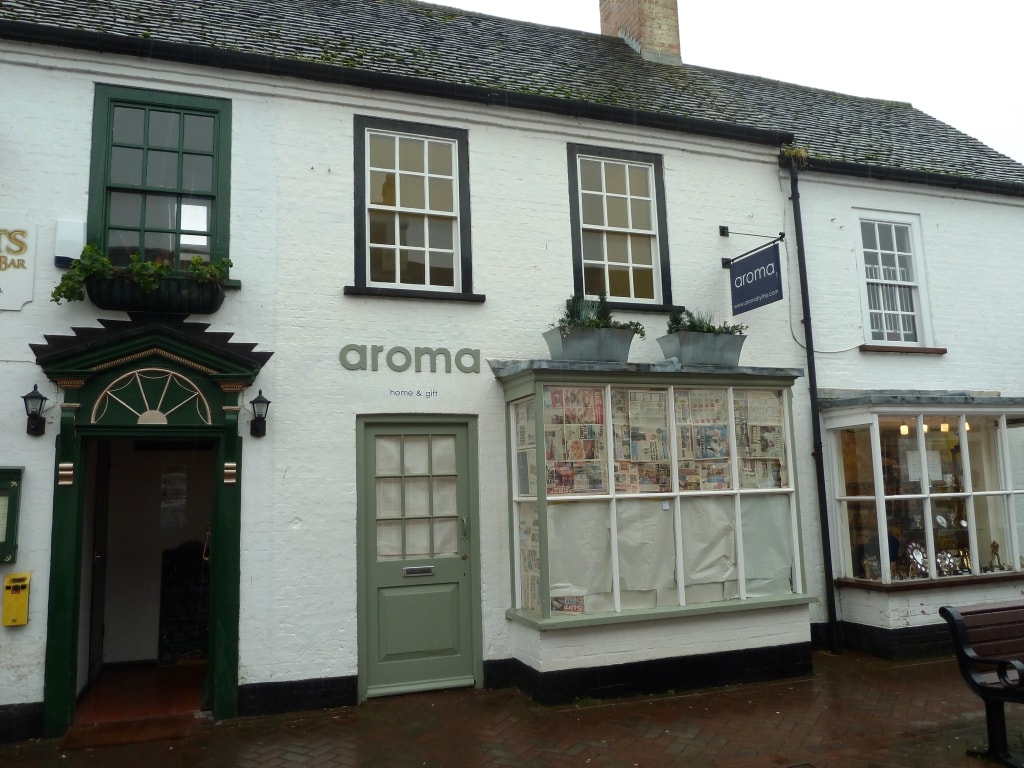 6-9 High Street and Units 1-5 The Marsh portfolio of 2 properties for sale on LoopNet.co.uk Building Photo- Image 1 of 8