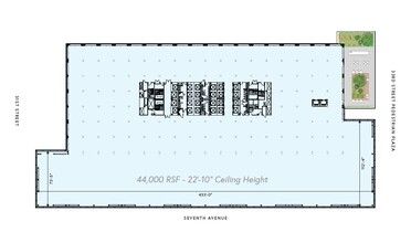 PENN 2, New York, NY for rent Floor Plan- Image 1 of 1