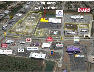 More details for Pad 5 Northwest Cir, Jacksonville, NC - Land for Sale