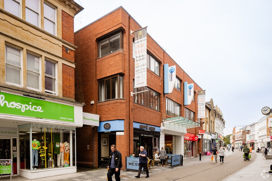 Nicholsons Walk, Maidenhead for sale - Primary Photo - Image 1 of 1