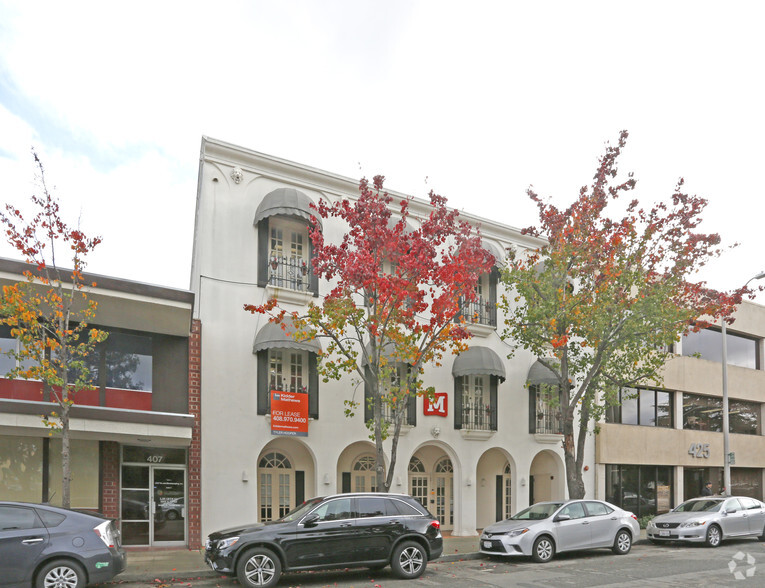 409 Sherman Ave, Palo Alto, CA for rent - Building Photo - Image 1 of 5