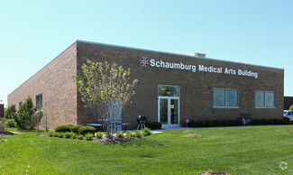 More details for 1321 Tower Rd, Schaumburg, IL - Office/Medical for Rent