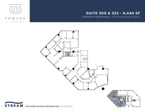 10370 Richmond Ave, Houston, TX for rent Floor Plan- Image 1 of 2