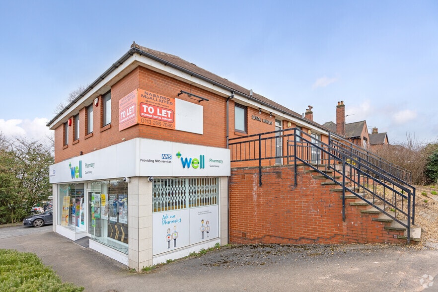 12 Corporation St, Leeds to rent - Building Photo - Image 1 of 2