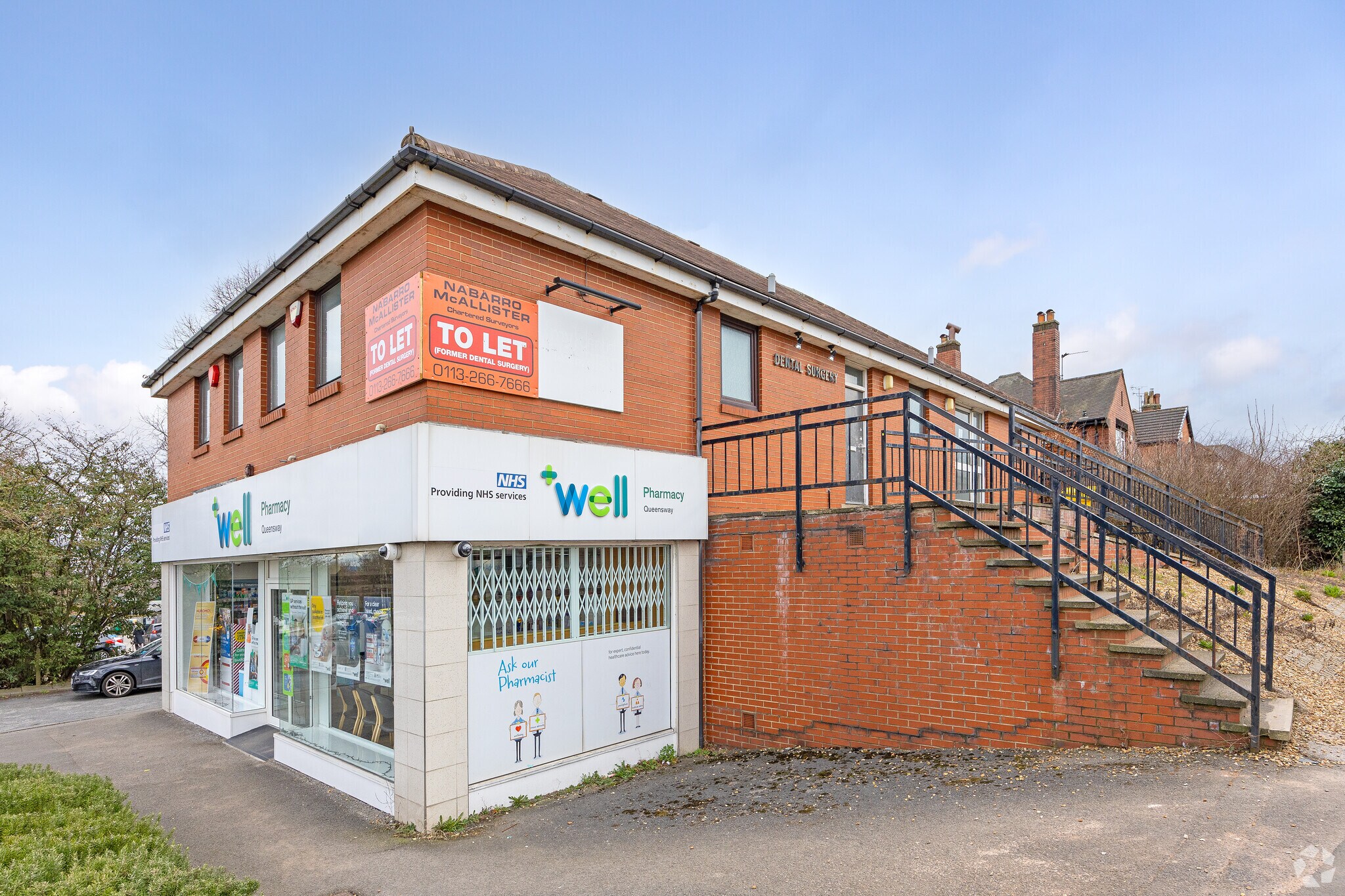 12 Corporation St, Leeds to rent Building Photo- Image 1 of 3