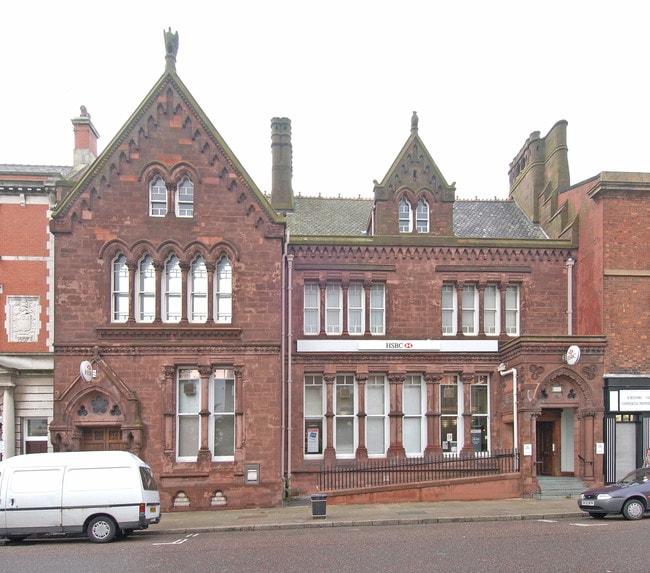 More details for 52-54 Hamilton St, Birkenhead - Office to Rent
