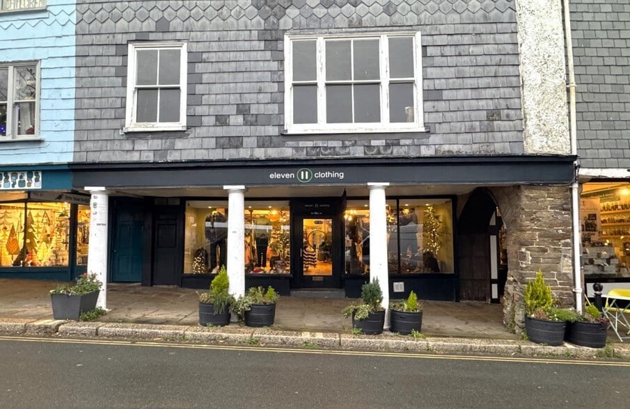39 High St, Totnes for sale - Primary Photo - Image 1 of 1