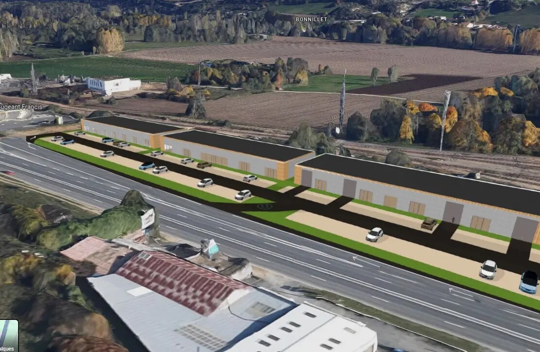 Land in Poitiers for sale Building Photo- Image 1 of 5