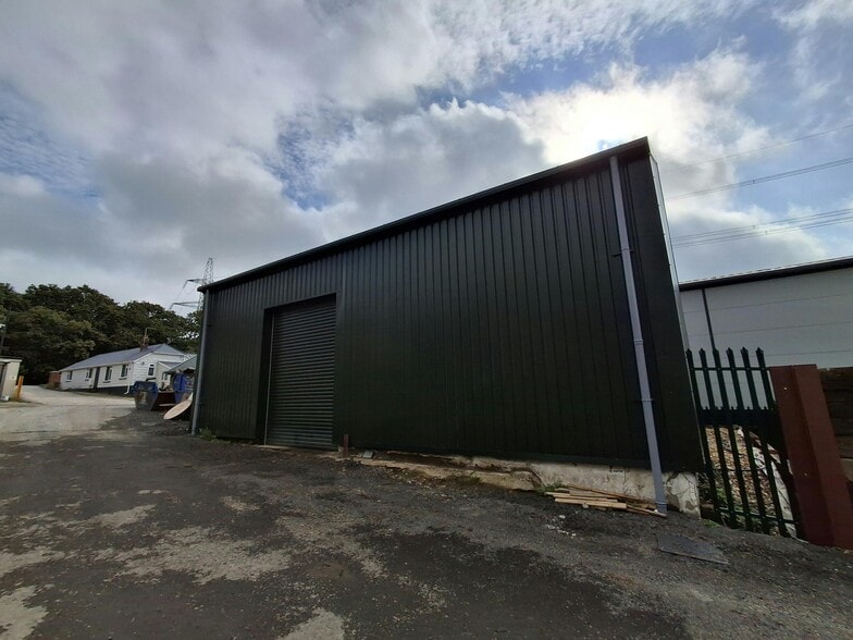 Courtwood Business Park, Sandleheath to rent - Building Photo - Image 1 of 13