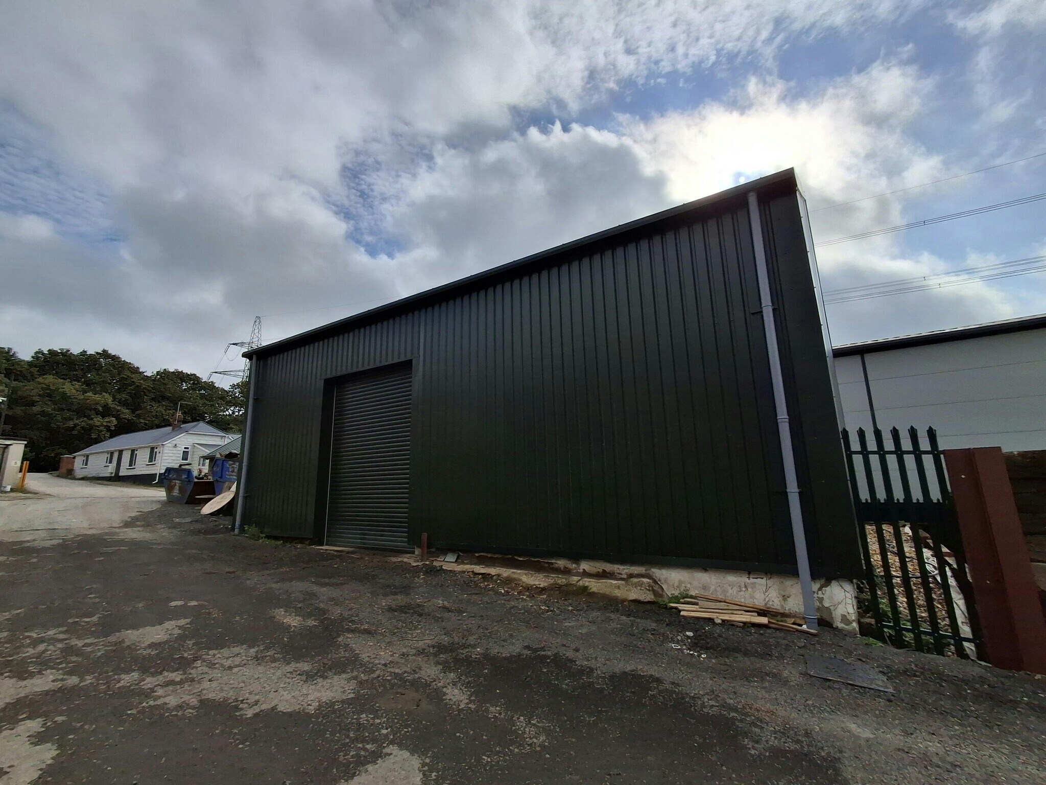 Courtwood Business Park, Sandleheath to rent Building Photo- Image 1 of 14