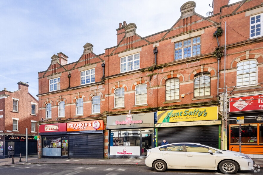 10 Broad St, Wolverhampton for sale - Building Photo - Image 2 of 2