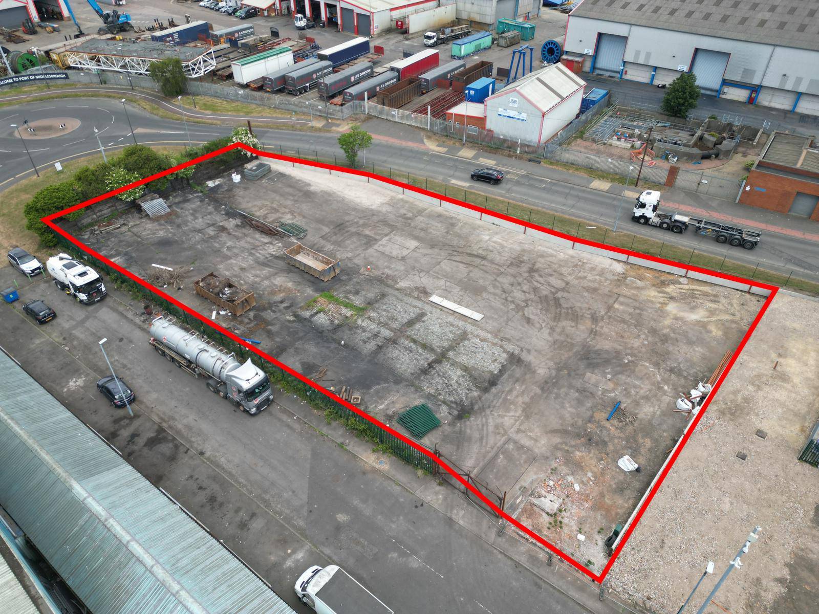 Commercial St, Middlesbrough for sale Primary Photo- Image 1 of 1