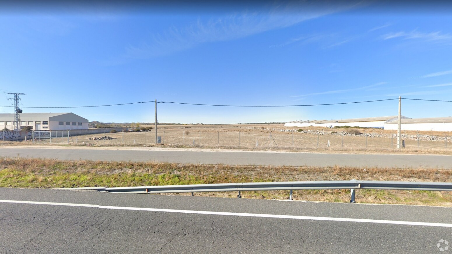 Land in La Colilla, Ávila for sale Primary Photo- Image 1 of 4