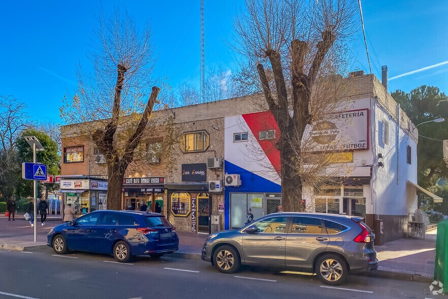Avenida Reyes Católicos, 23, Alcalá de Henares, Madrid for sale - Building Photo - Image 3 of 3