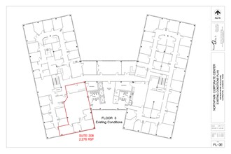 109 Northpark Blvd, Covington, LA for rent Site Plan- Image 1 of 2